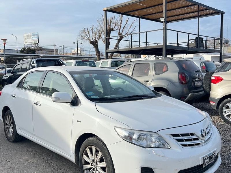 Corolla 2013